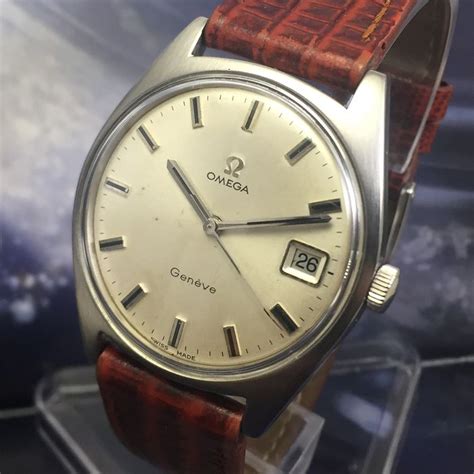 omega watch mark 613